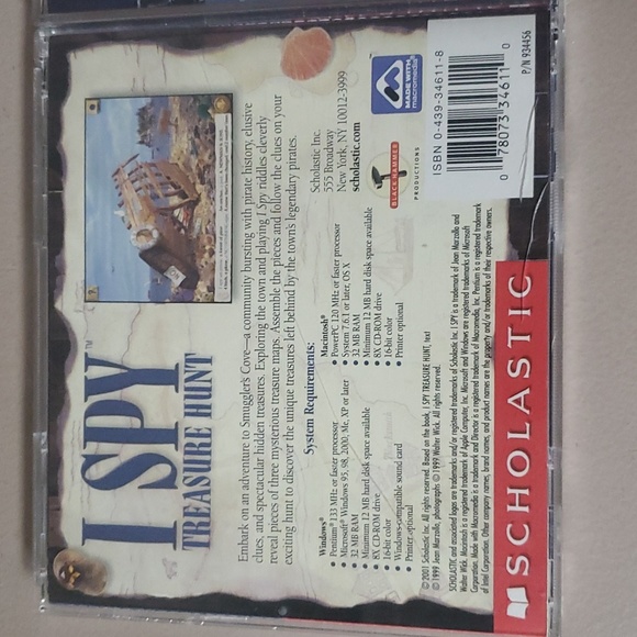 I Spy Computer Games - Picture 2 of 3